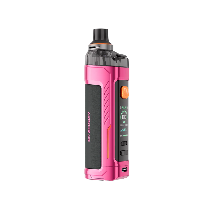 Pink Vaporesso Armour GS Pod Kit